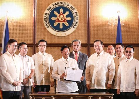 Pbbm Signs Law Imposing Vat On Digital Services In Phl Ptv News