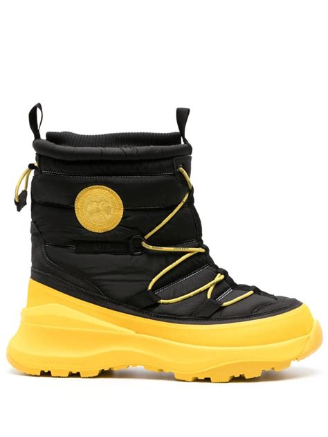 Canada Goose x Pyer Moss Wild Brick Boots - Farfetch
