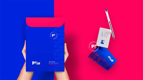 Plix Presentes on Behance