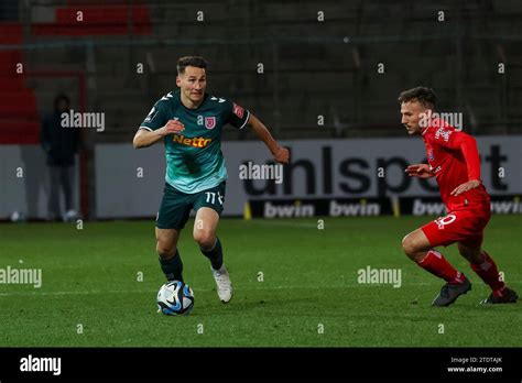 Spvgg Unterhaching Vs Ssv Jahn Regensburg Hi Res Stock Photography And