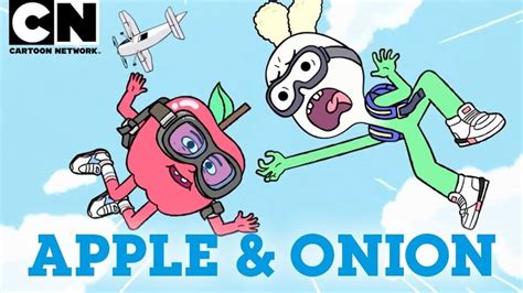 Apple And Onion Cartoon Network Characters Cartoon Cartoon Network