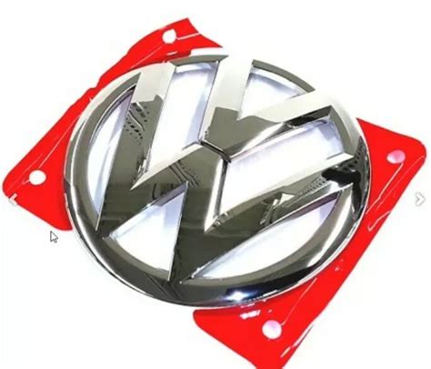 ORIGINAL VW R LINE Emblem Schriftzug 5K0853688A FXC EUR 33 99 PicClick DE