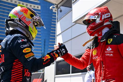 シャルル・ルクレール、勝利は逃すもフェラーリf1の“進歩”に希望の光 【 F1 Gate Com