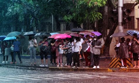 Ilang Bahagi Ng Bansa Uulanin Sa LPA At Amihan