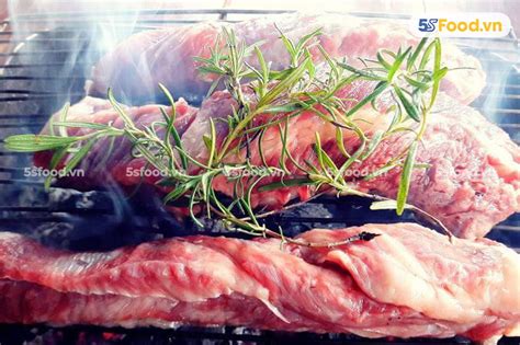 Thịt Dẻ Sườn Bò Mỹ Rib Finger Beef Usda Choice Loại Cao Cấp