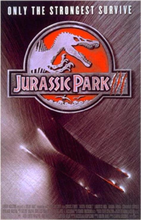 Jurassic Park Iii Poster By Jakeysamra On Deviantart