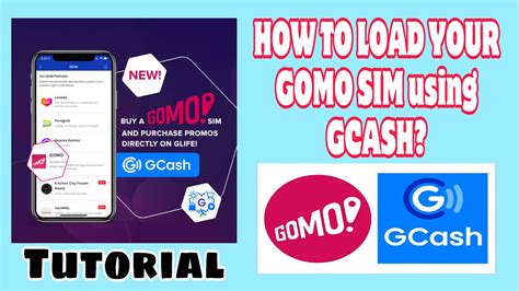 How To Load Gomo Sim Using Gcash Paano Mag Load Sa Gomo Sim