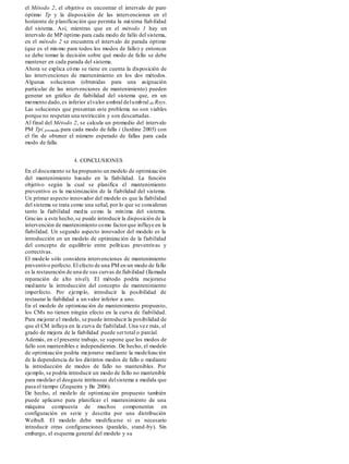 Orquestamiento De Amntenimiento Pdf