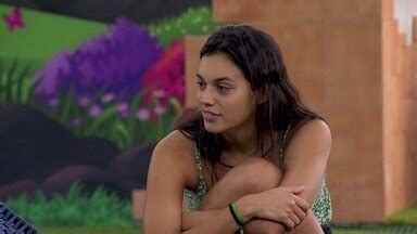 Assistir Big Brother Brasil Alane Diz Que Davi Deve Ser Um Dos