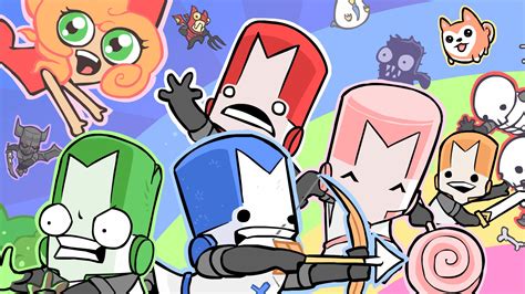 I will create castle crashers mods : r/castlecrashers