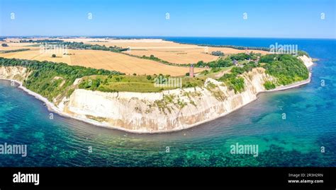 Kap Arkona Deutschland 20 Juli 2022 Luftbild Von Kap Arkona Auf