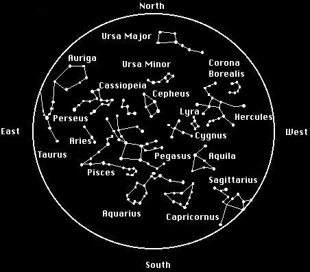 Greek Mythology | evelinaames | Constellations, Star constellations ...