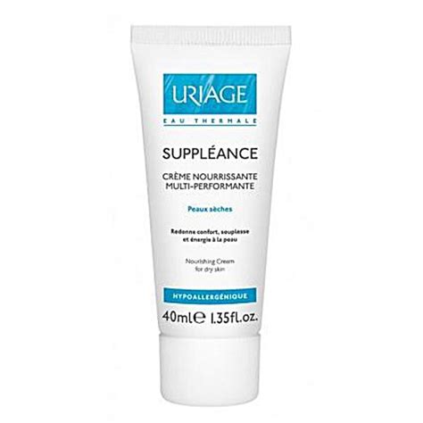 Uriage Suppleance (Урьяж Сюплеанс) крем для лица 40 мл - купить в Киеве ...