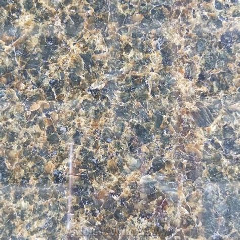 Uba Tuba Granite Laminated Kitchen Worktops From China StoneContact