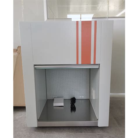 All Steel Horizontal Desktop Laminar Flow Cabinet Model HD 650 HD 850