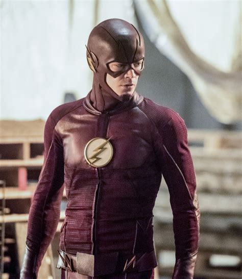 'The Flash' Reveals Savitar's Identity