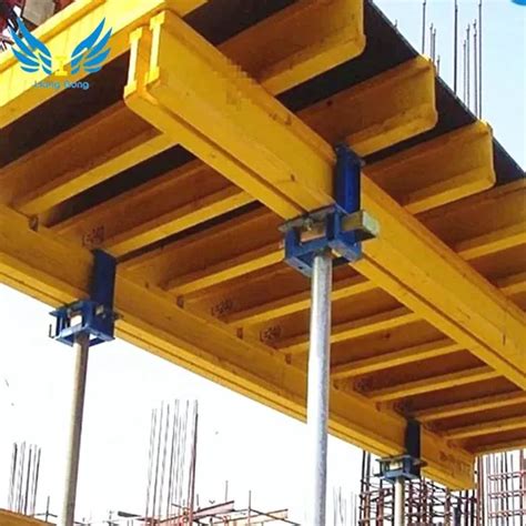 Lianggong Timber Beam Table Formwork System Concrete Construction From