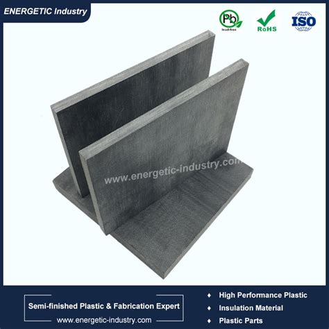 High Quality ESD Ricocel Sheet For PCB Pallet Jigs Ricocel Sheet