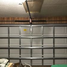 Wayne Dalton Model Steel Garage Door Installation In Atmore Al By