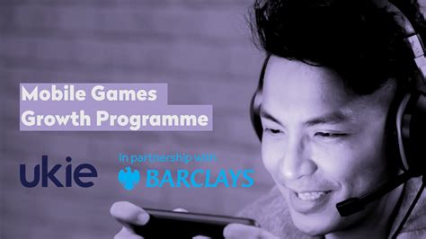 Ukie On Twitter Tomorrow Catch The Mobile Games Growth Programme S