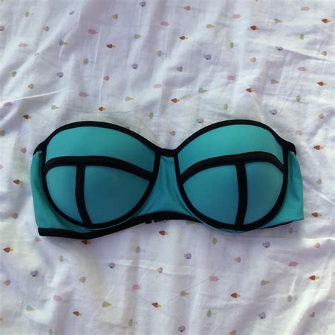 TRIANGL Brand Bikini Set Can Be Sold By Piece Or As Depop