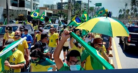 Ao Vivo Multid O De Patriotas Toma Conta Das Ruas Pelo Voto Impresso