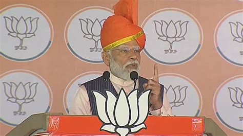 Lok Sabha Polls Pm Modi Campaigns In Udhampur Says J K Will Get Assembly Election Statehood