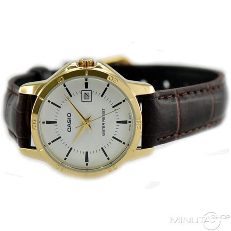 Купить часы Casio MTP V004GL 7A 7AVEF цена на Casio Collection MTP