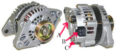 Nissan 240sx Alternator Wiring