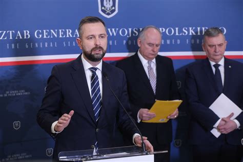 Kosiniak Kamysz o słowach Putina Polska i NATO muszą być gotowe na