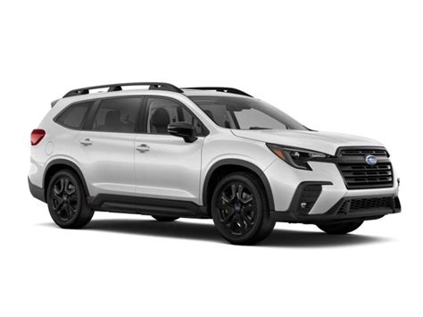 New 2024 Subaru Ascent Onyx Edition Limited Suv In Richmond Moore Subaru Richmond