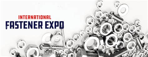 International Fastener Expo Las Vegas