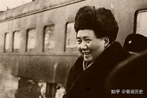 1949年，毛主席访苏差点遇险，千钧一发之际，幸得一位“高人”相助 知乎