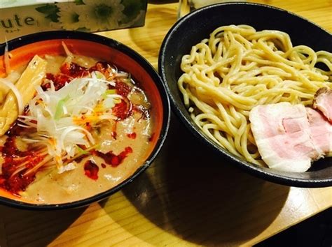 『みそつけめん』miso Style となみのレビュー ラーメンデータベース