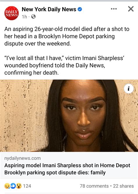 Imani Sharpless AKA Flokk OG Passes Away Days Later After Bed Stuy ...