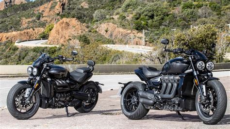 2025 Triumph Rocket 3 Storm Lineup Overview [gt And R Models] Bestmotosport