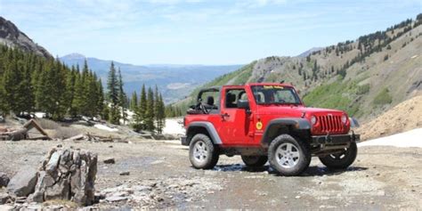 14 Unbeatable 4×4 Jeep Trails in Colorado | Best off-road Jeep trails ...