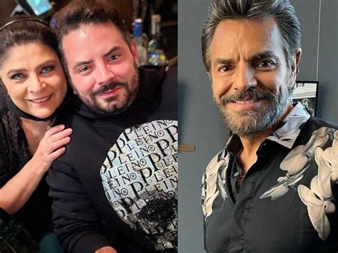 VIDEO Victoria Ruffo No Quiere Que Su Nieta Se Parezca A Eugenio Derbez