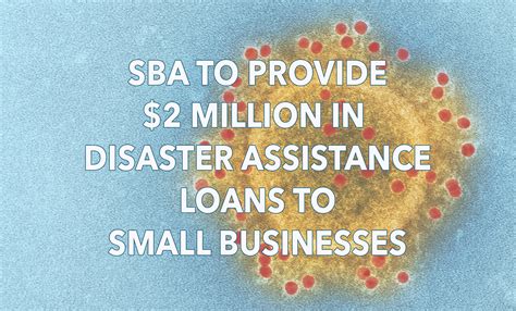 Sba Offers Up To M In Disaster Assistance Loans Worcester Regional