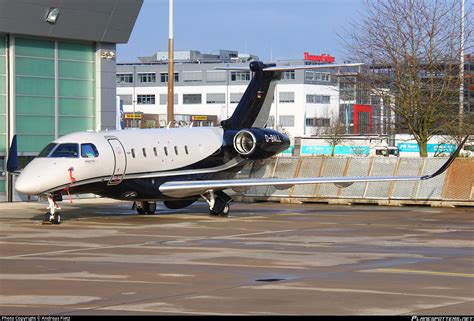 D Ball Air Hamburg Embraer Emb 550 Praetor 600 Photo By Andreas Fietz