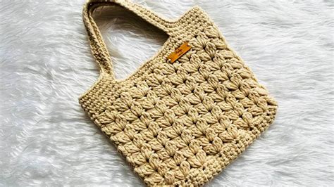 🌈como Tejer Bolso O Cartera A Crochet 13 Paso A Paso😍 Youtube