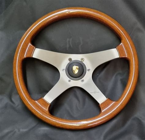 Accessory Porsche 911 Personal Wood Steering Wheel Catawiki