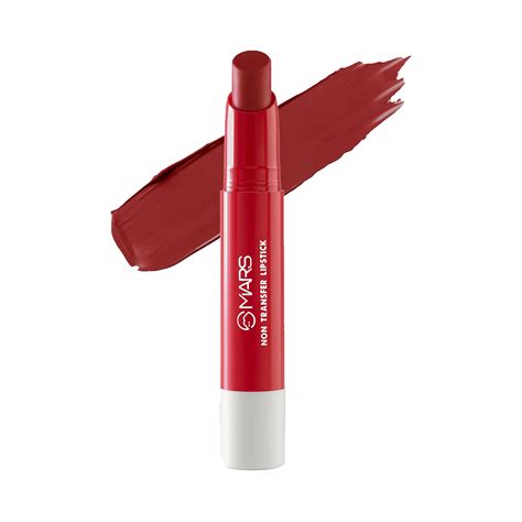 Mars Super Stay Non Transfer Lipstick 05 Majestic 4g