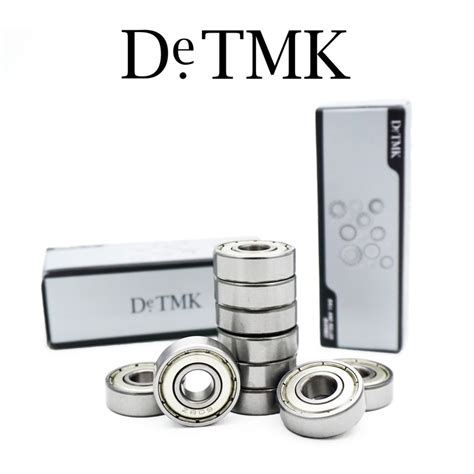 Jual Miniature Ball Bearing Zz Detmk X X Tutup Besi Z Shopee