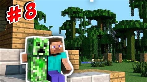 Menjelajah Dunia Kotak Kotak Minecraft Live🔴 Youtube