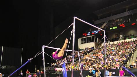 Olivia Trautman Uneven Bars 2014 Secret U S Classic Youtube