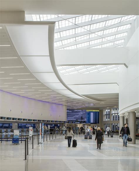 John Glenn Columbus International Airport | MSA Design