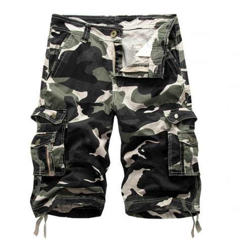 Venta Bermudas Militares Hombre En Stock