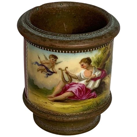Noritake Okura Porcelain Flower Vase For Sale At 1stdibs Okura Vase