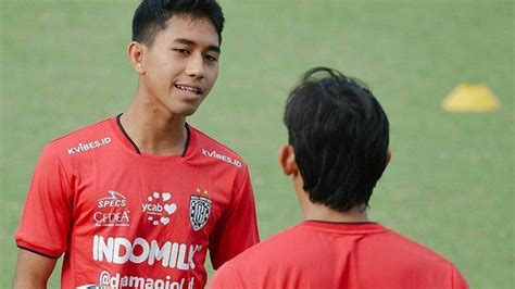 Bali United Selangkah Lagi Amankan Tiket Championship Series Fadil Dan